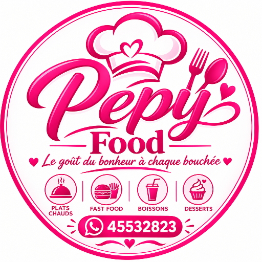 Logo Pepy Food